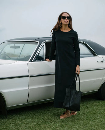 Sunday Dress Black